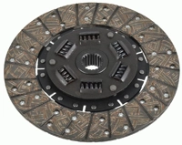 SACHS Clutch Disc - 1878 634 047